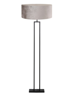 moderne-schwarze-stehlampe-light-&-living-shiva-silber-und-schwarz-3811zw