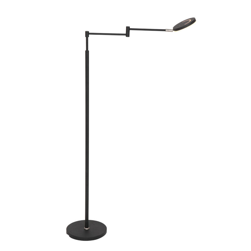 moderne-schwarze-stehlampe-mit-runder-kappe-steinhauer-soleil-3515zw-22