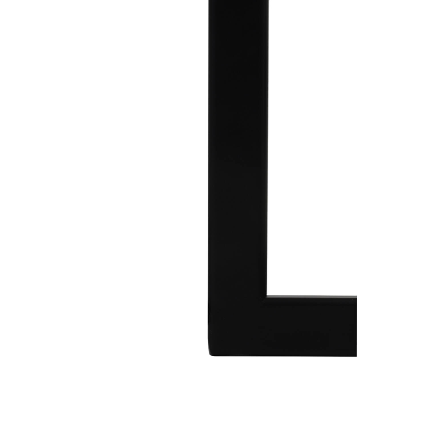 Moderne schwarze Tischlampe Light & Living Mace – Bild 3