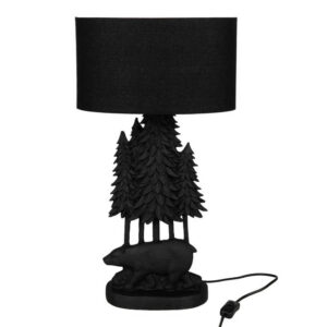 moderne-schwarze-tischlampe-natur-jolipa-bear-poly-95072