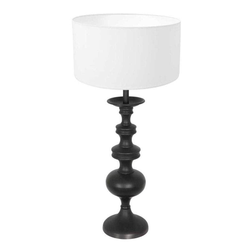 moderne-sideboardlampe-fur-schones-licht-anne-light-&-home-lyons-mattglas-und-schwarz-3482zw