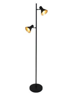 moderne-stehleuchte-trio-leuchten-schwarz-gold-1627zw