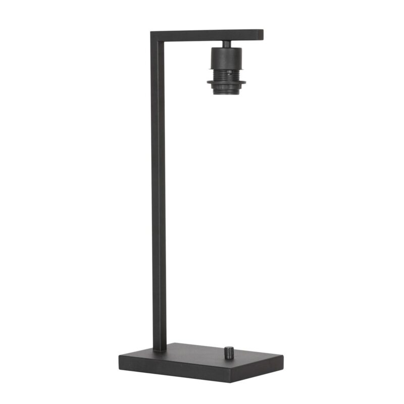 moderne-tischleuchte-mit-rundem-lampenschirm-steinhauer-stang-schwarz-7195zw-3