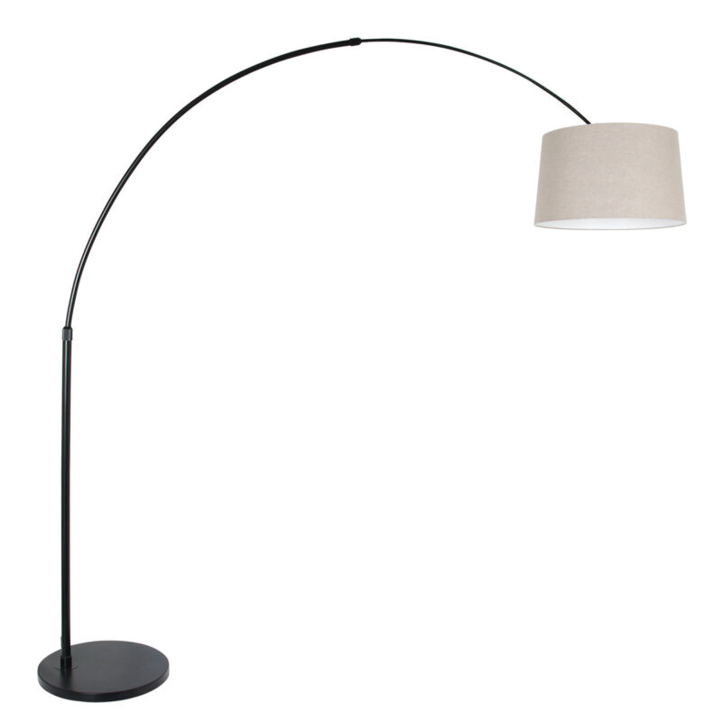 moderne-und-praktische-ausziehbare-bogenlampe-steinhauer-sparkled-light-schwarz-9830zw