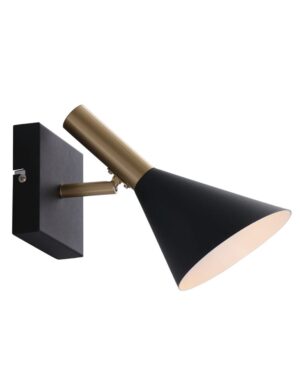 moderne-wandleuchte-anne-lighting-anne’s-choice-schwarz-und-gold-2491zw