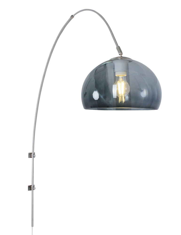 Moderne Wandleuchte Steinhauer Gramineus beige – Bild 4