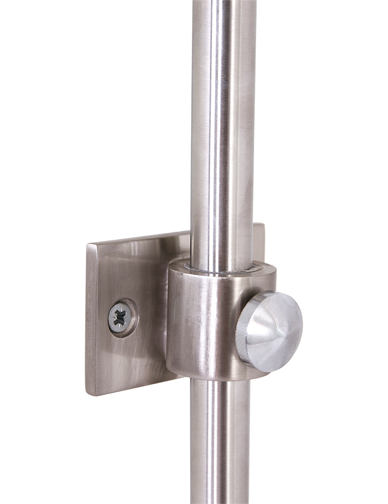 Moderne Wandleuchte Steinhauer Gramineus beige – Bild 8