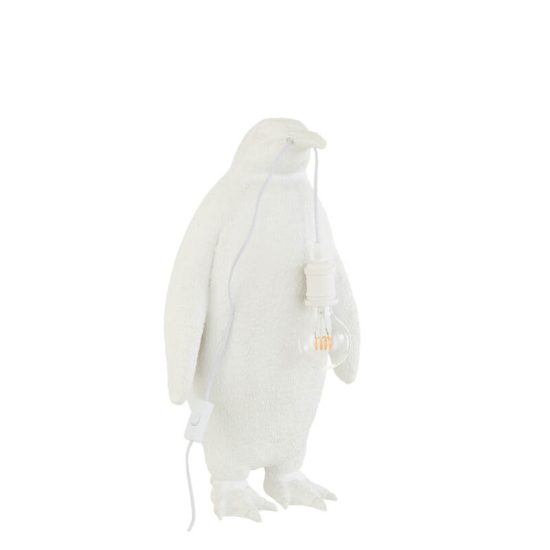 moderne-weisse-tischlampe-pinguin-jolipa-penguin-poly-37841-2