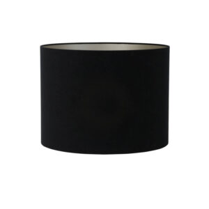 moderner-runder-schwarzer-lampenschirm-mit-silber-light-and-living-velours-2250322-2