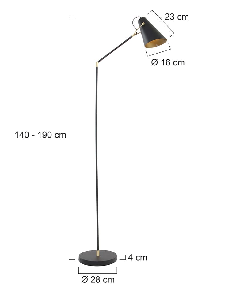 Modernes Leselicht Light & Living – Bild 13