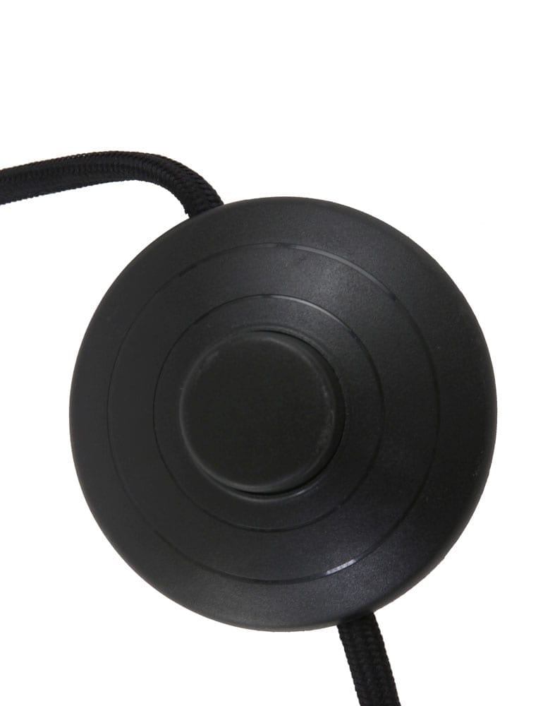 Multifunktionale Stehlampe Steinhauer Brooklyn schwarz 195cm – Bild 10