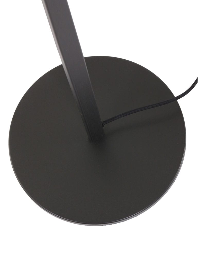 Multifunktionale Stehlampe Steinhauer Brooklyn schwarz 195cm – Bild 9