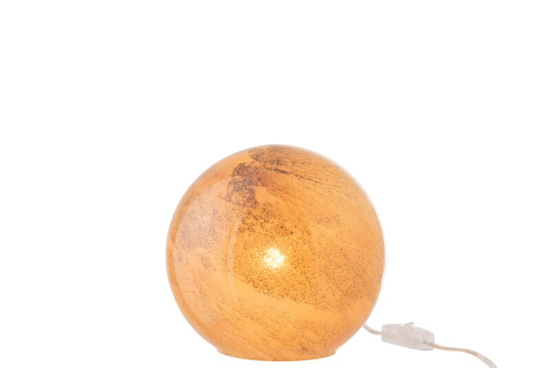 naturliche-braune-kugelformige-tischlampe-jolipa-dany-96467-3