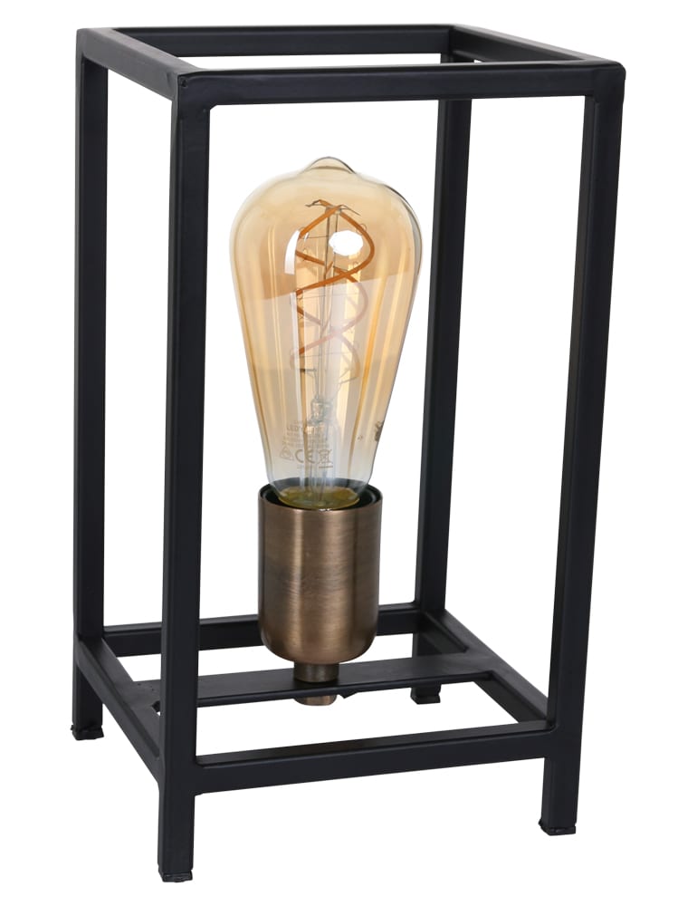 Offene Tischleuchte Light & Living – Bild 2