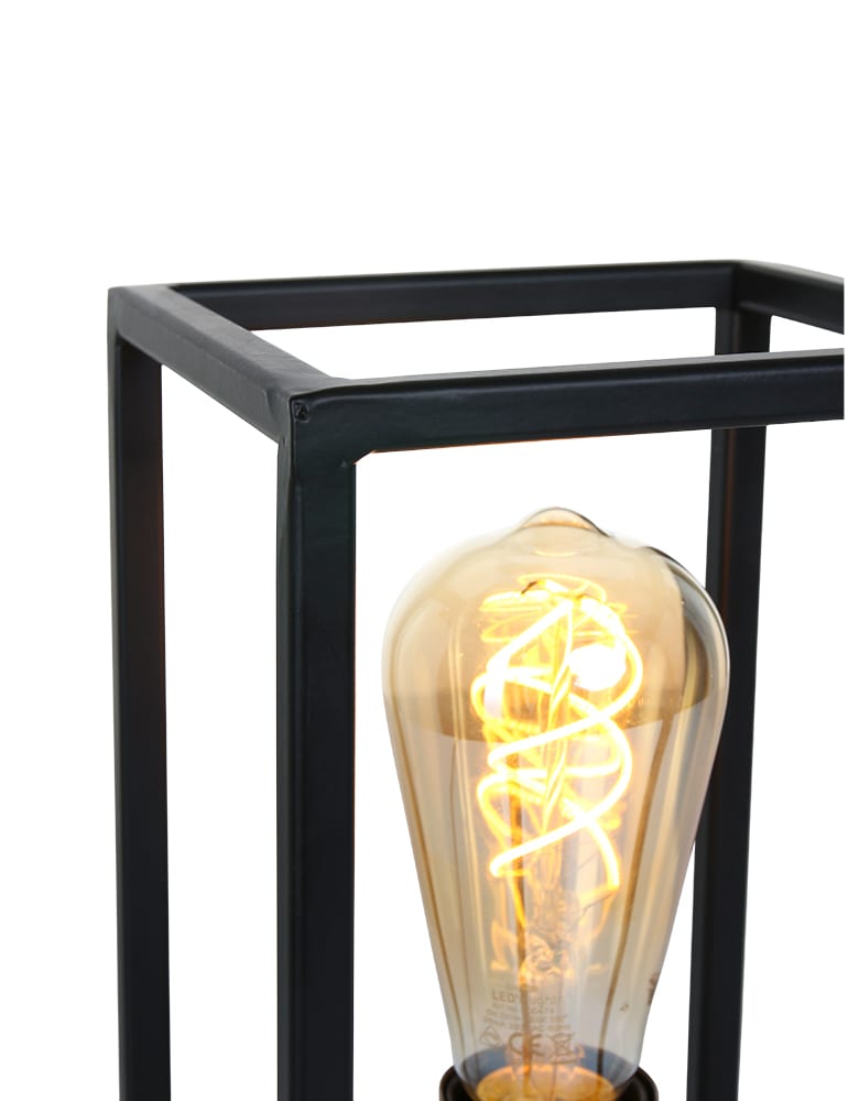 Offene Tischleuchte Light & Living – Bild 3