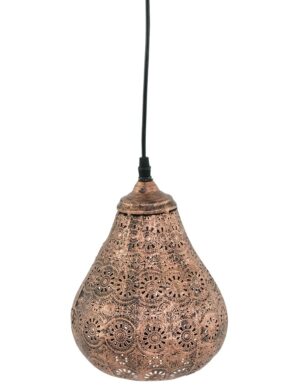 orientalische-deckenleuchte-trio-leuchten-jasmin-kupfer-19cm-1066ko