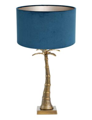palmen-designer-tischlampe-light-&-living-palmtree-blau-und-bronze-3635br
