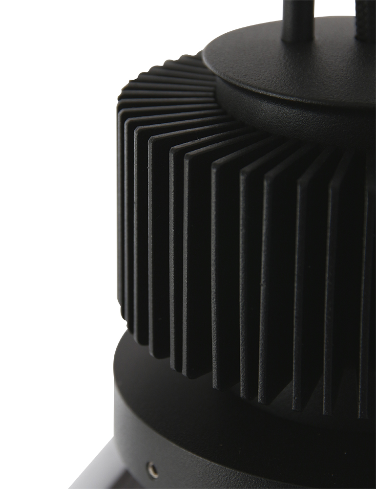 Rauchglas Hängelampe Steinhauer Flere schwarz Steinhauer Flere – Bild 7