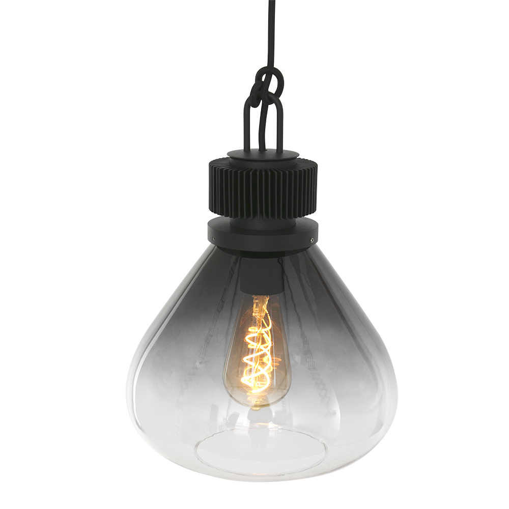 pendelleuchte-rauchglas-steinhauer-flere-schwarz-2669zw