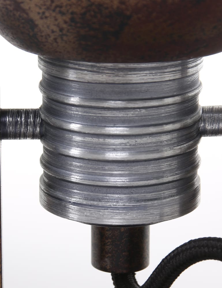 Deckenlampe mit zwei Spots Steinhauer Brooklyn – Bild 5