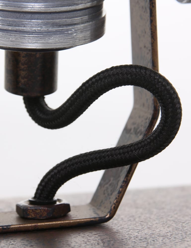 Deckenlampe mit zwei Spots Steinhauer Brooklyn – Bild 6