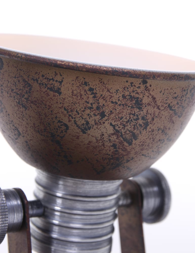 Deckenlampe mit zwei Spots Steinhauer Brooklyn – Bild 8