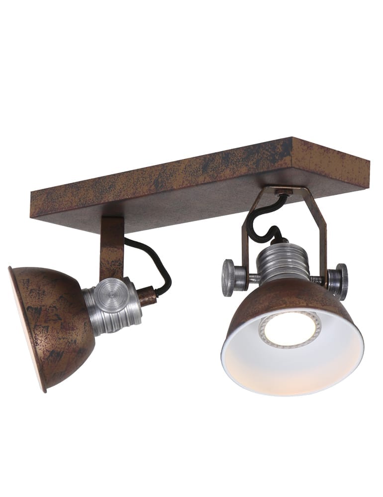 praktische-2-flammige-leuchte-steinhauer-brooklyn-braun-1534b