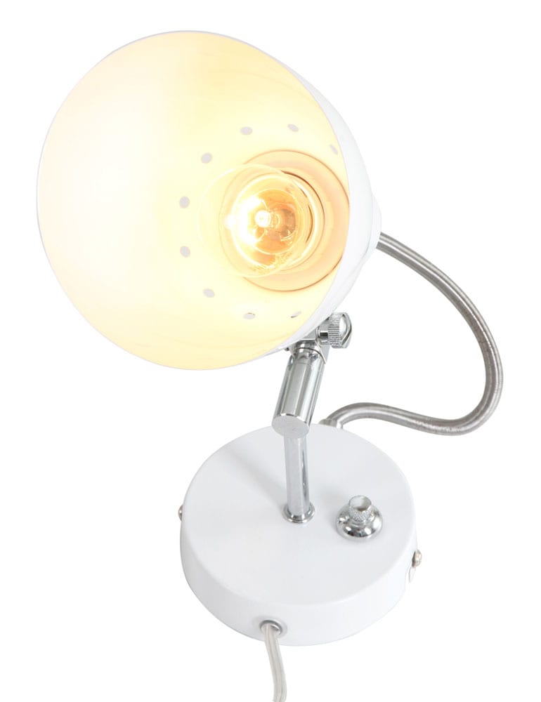 Kippbarer Wandleuchter Steinhauer Spring – Bild 4