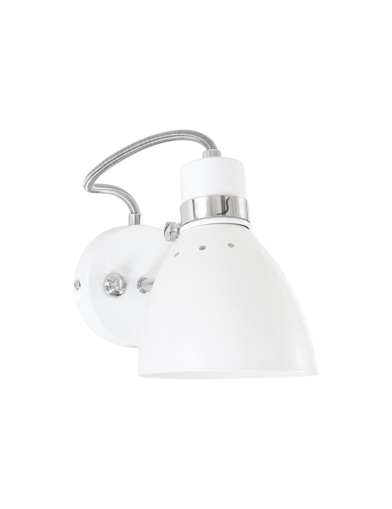 Kippbarer Wandleuchter Steinhauer Spring – Bild 6