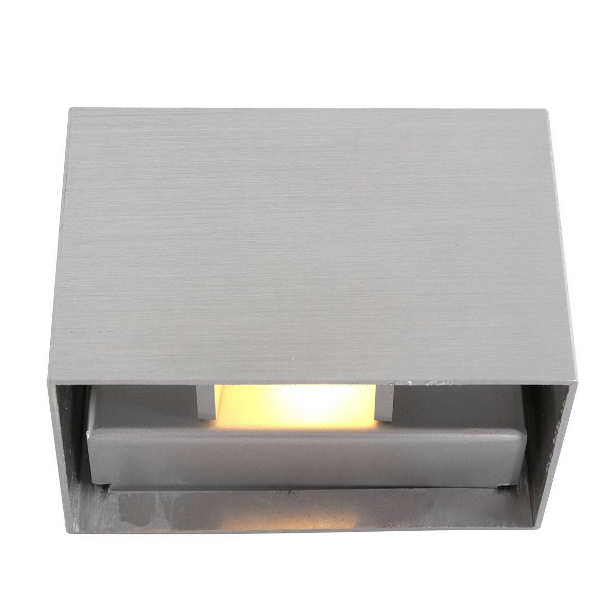 Recheckige Wandleuchte Steinhauer Muro – Bild 12