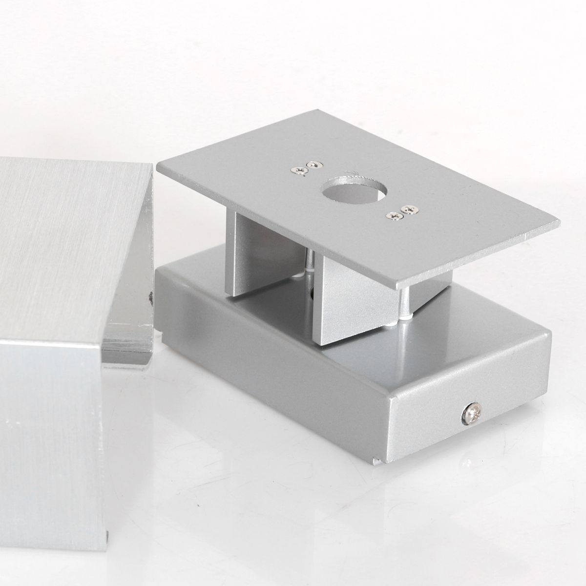 Recheckige Wandleuchte Steinhauer Muro – Bild 15