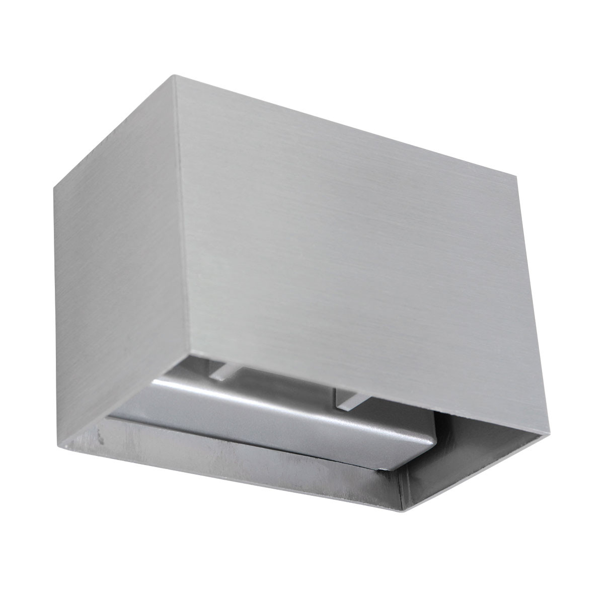 Recheckige Wandleuchte Steinhauer Muro – Bild 2