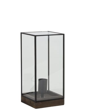 rechteckige-tischlampe-schwarz-mit-glas-light-&-living-1940zw