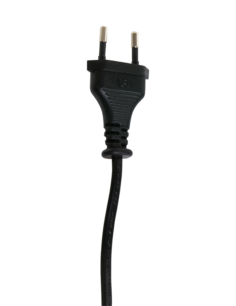 Rechteckige Tischleuchte Light & Living Shiva schwarz – Bild 6