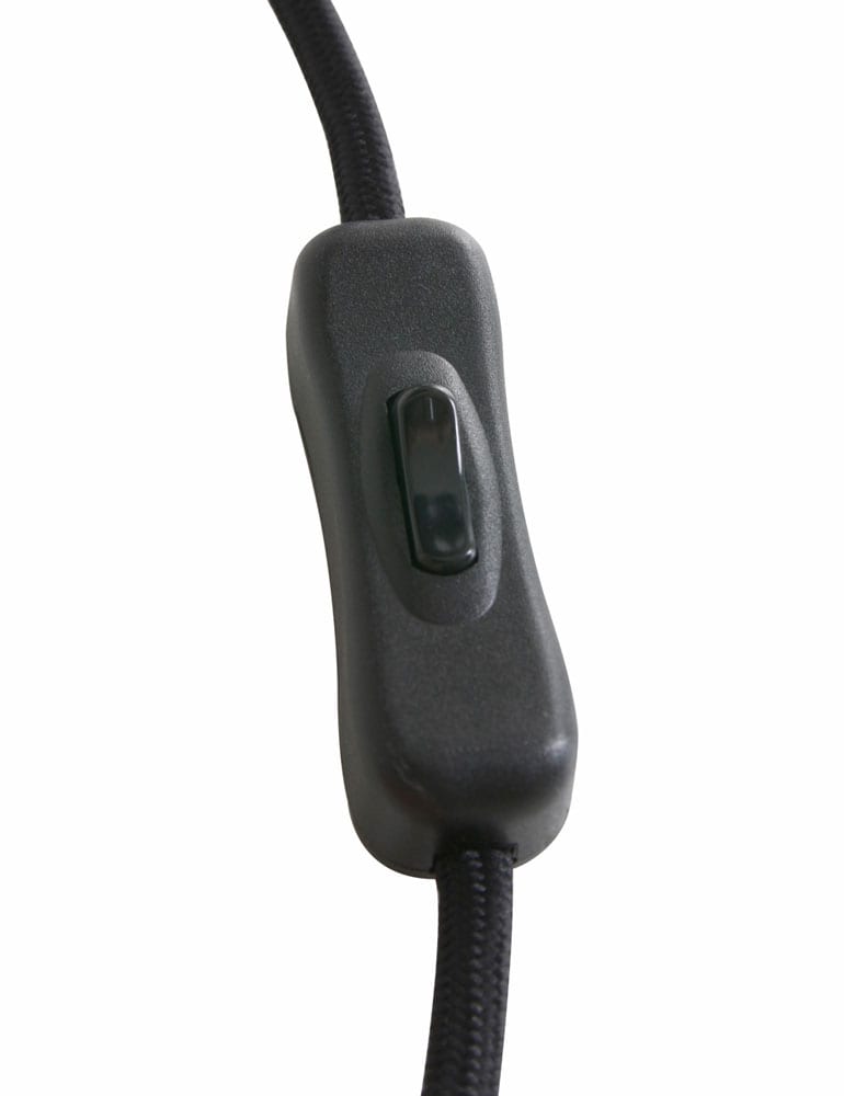 Reflektierende Wandleuchte Steinhauer Brooklyn schwarz – Bild 11