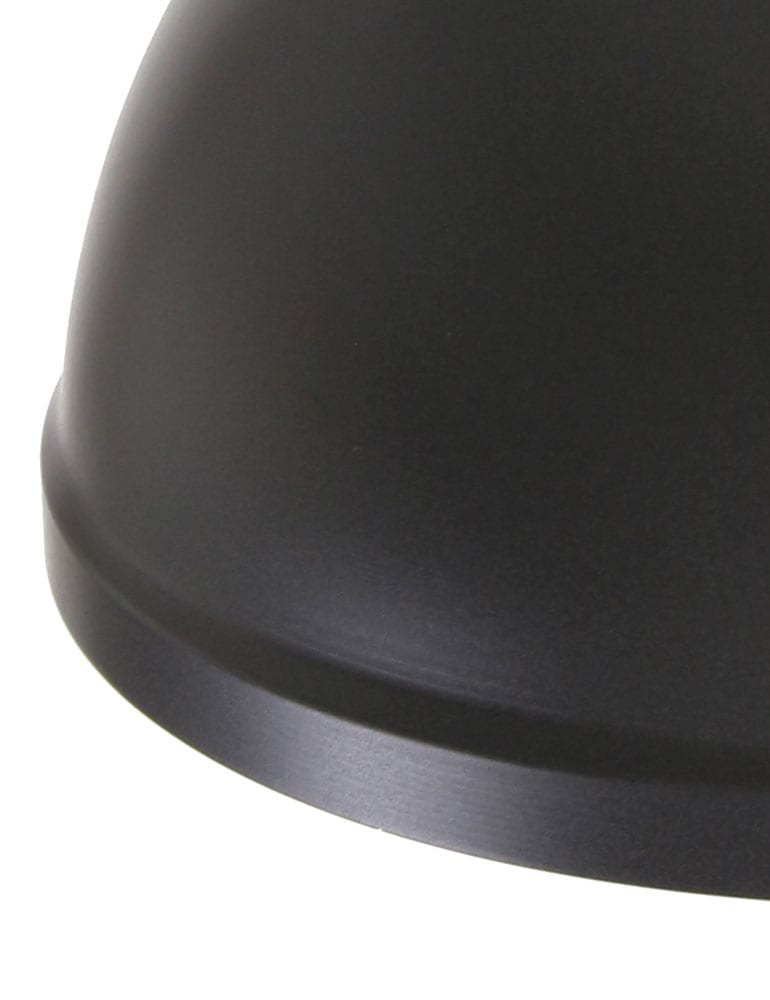 Reflektierende Wandleuchte Steinhauer Brooklyn schwarz – Bild 7