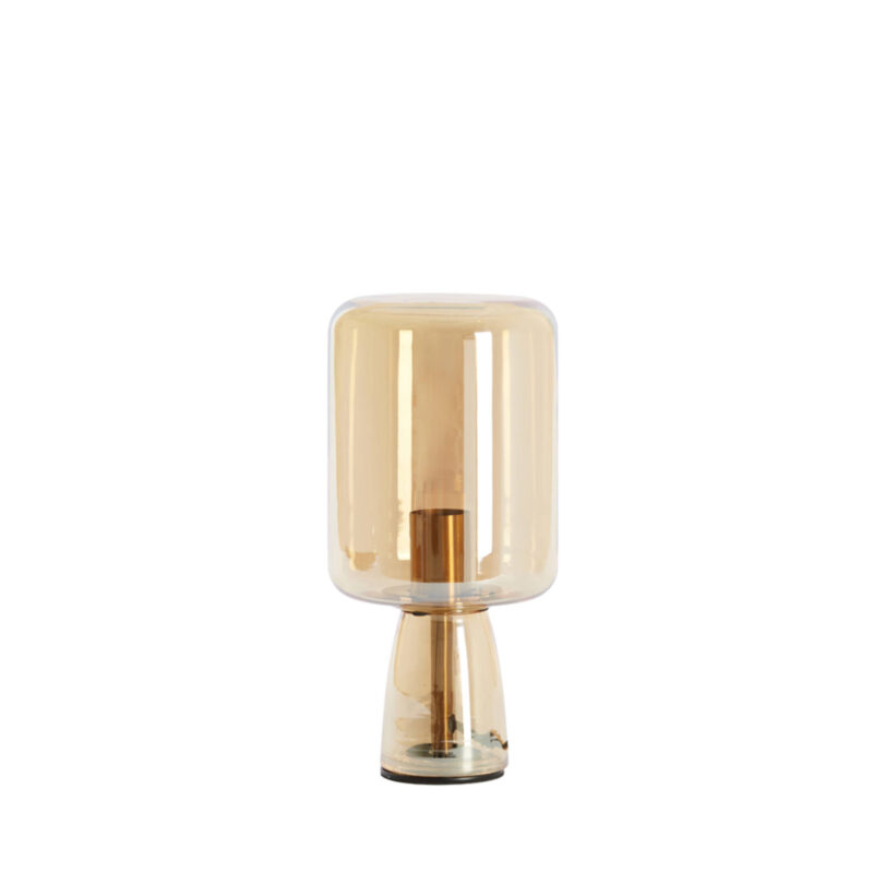 retro-goldene-rauchglas-tischlampe-light-and-living-lotta-1880083-2