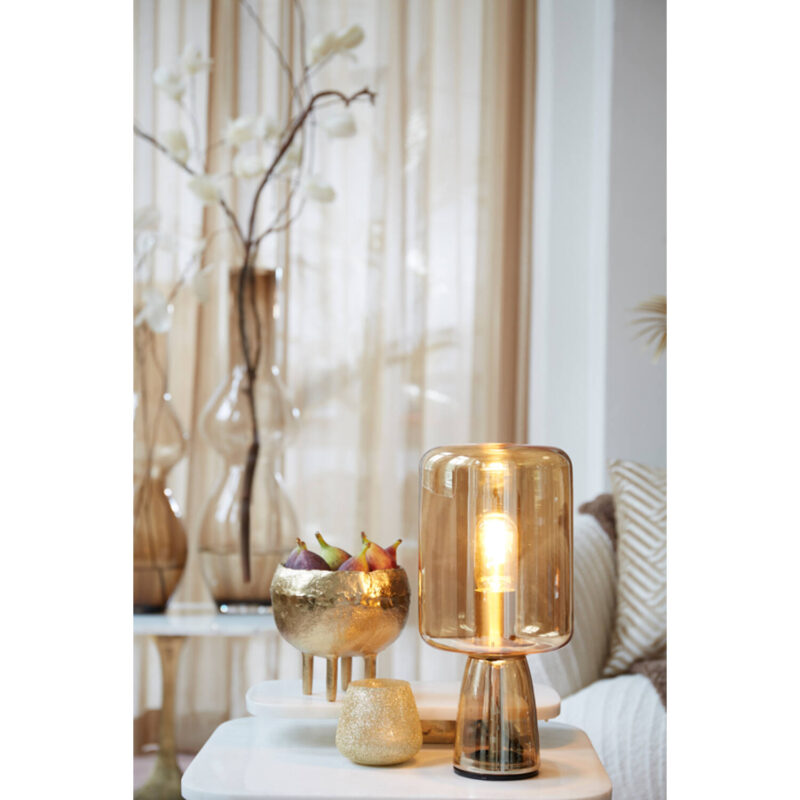 retro-goldene-rauchglas-tischlampe-light-and-living-lotta-1880083-3