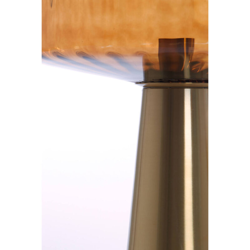 retro-goldene-tischlampe-mit-braunem-schirm-light-and-living-pleat-1882164-3