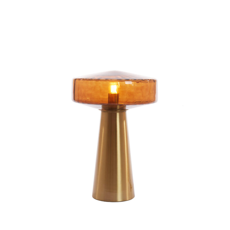 retro-goldene-tischlampe-mit-braunem-schirm-light-and-living-pleat-1882164-6