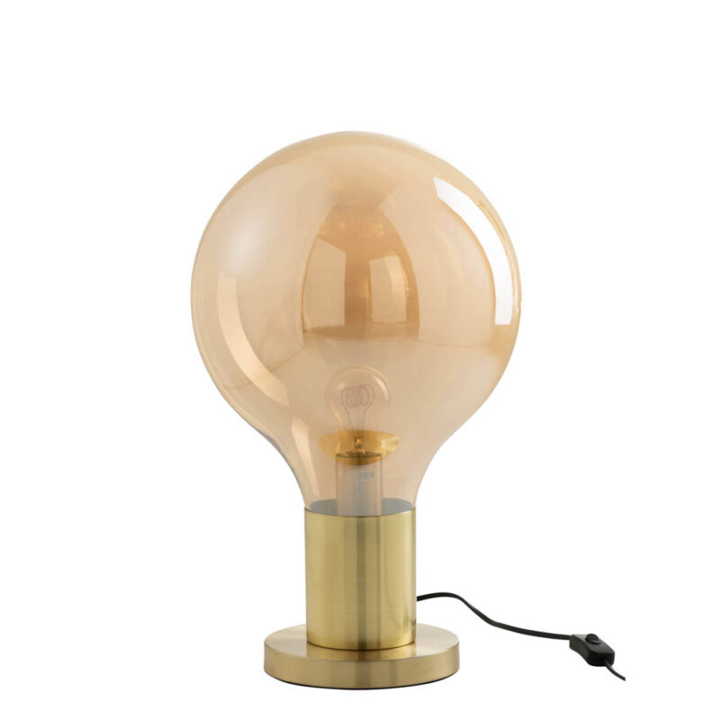 retro-goldene-tischlampe-mit-rauchglas-jolipa-ruby-96332-2