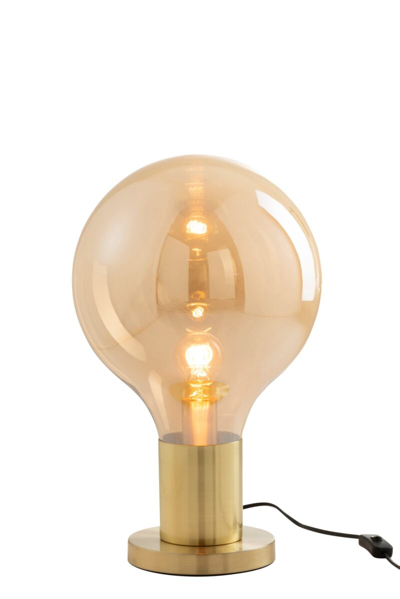 retro-goldene-tischlampe-mit-rauchglas-jolipa-ruby-96332-4