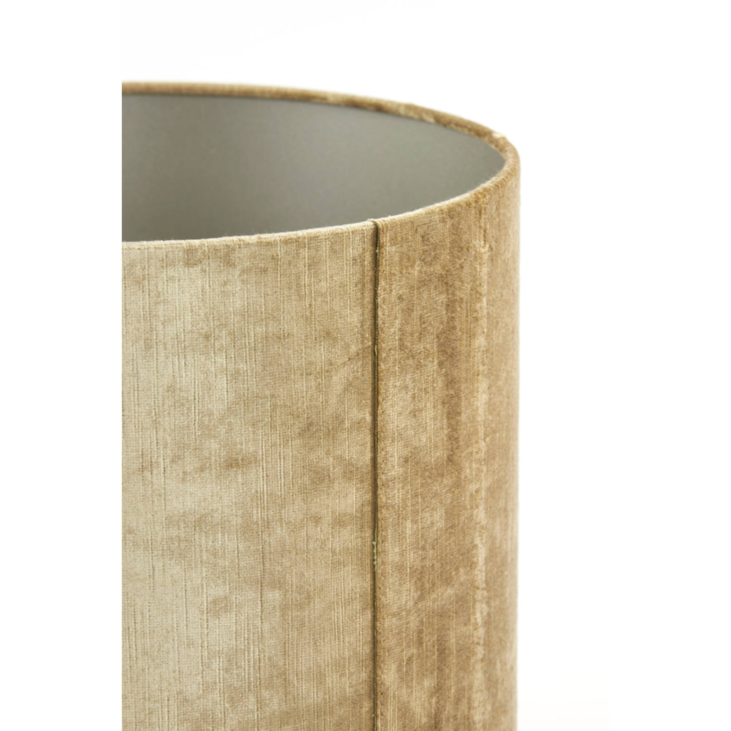 Retro goldener runder Lampenschirm Light & Living Gemstone – Bild 4