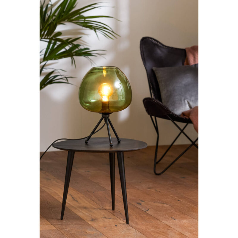 retro-schwarze-tischlampe-mit-grunem-rauchglas-light-and-living-mayson-1868581-5
