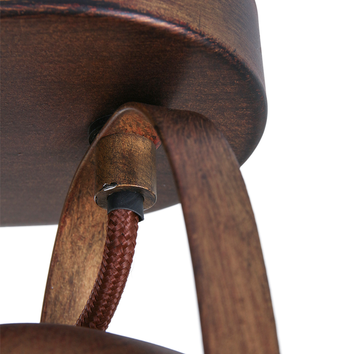 Zweiflammige Deckenlampe Mexlite Paco – Bild 10