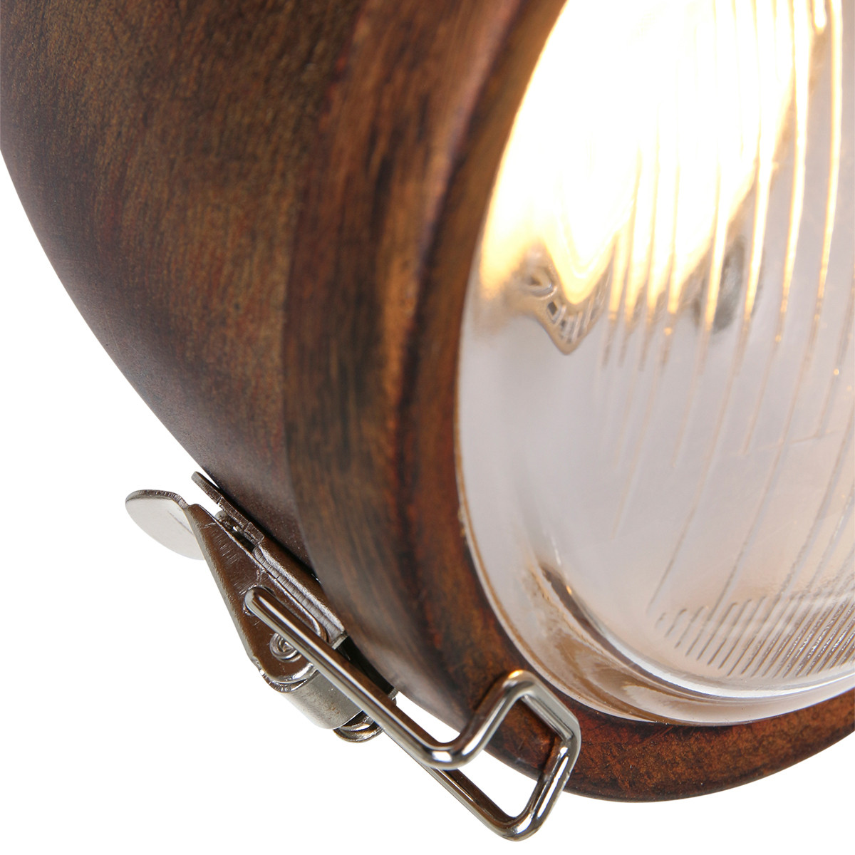 Zweiflammige Deckenlampe Mexlite Paco – Bild 4