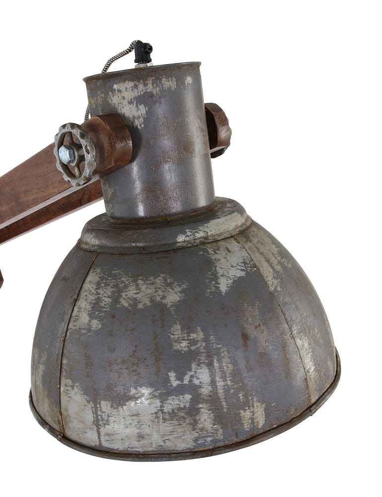 Robuste Stehleuchte Light & Living – Bild 2