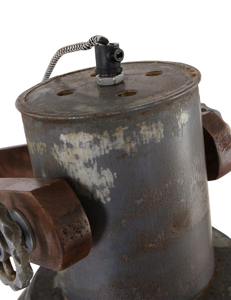 Robuste Stehleuchte Light & Living – Bild 3