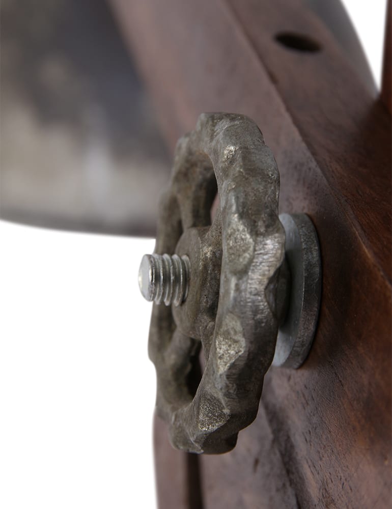 Robuste Stehleuchte Light & Living – Bild 5