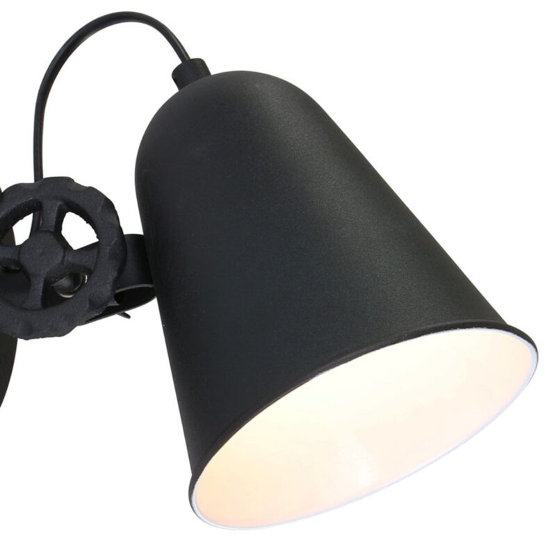 robuste-wandleuchte-aus-schwarzem-metall-anne-lighting-dolphin-1323zw-12